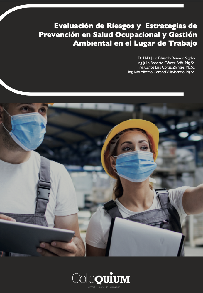 					Ver Evaluación de Riesgos y Estrategias de Prevención en Salud Ocupacional y Gestión Ambiental en el Lugar de Trabajo
				
