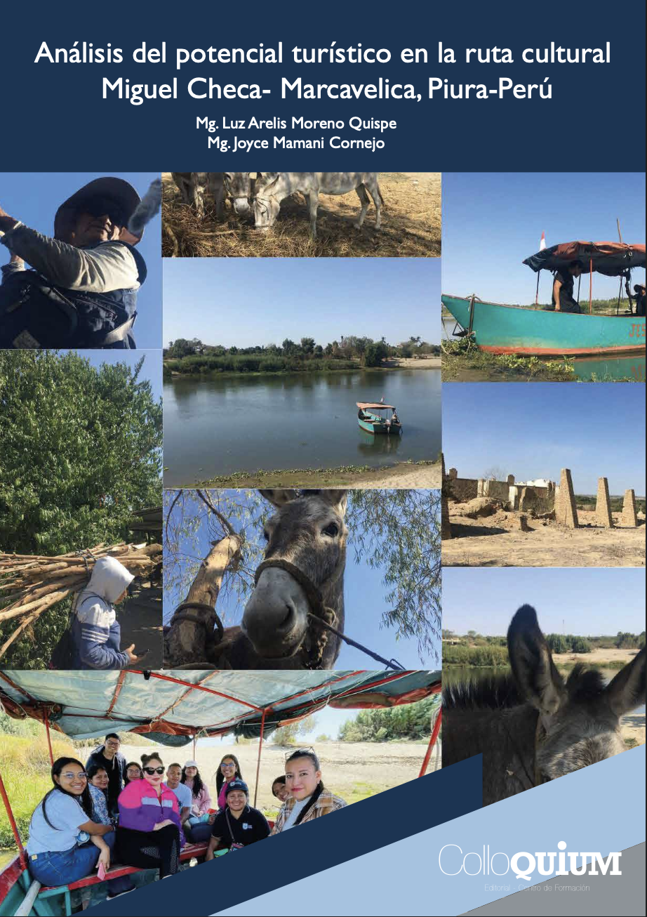 					Ver Análisis del potencial turístico en la ruta cultural Miguel Checa- Marcavelica, Piura-Perú
				