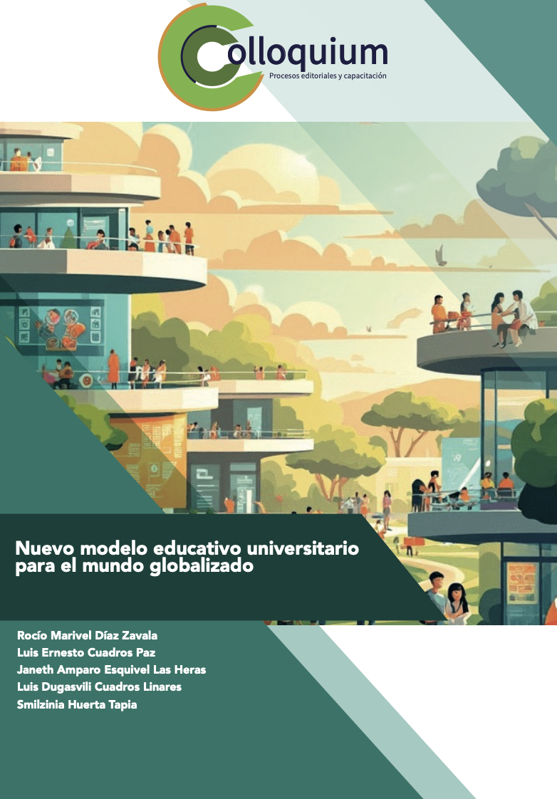 					Ver Nuevo modelo educativo universitario para el mundo globalizado
				