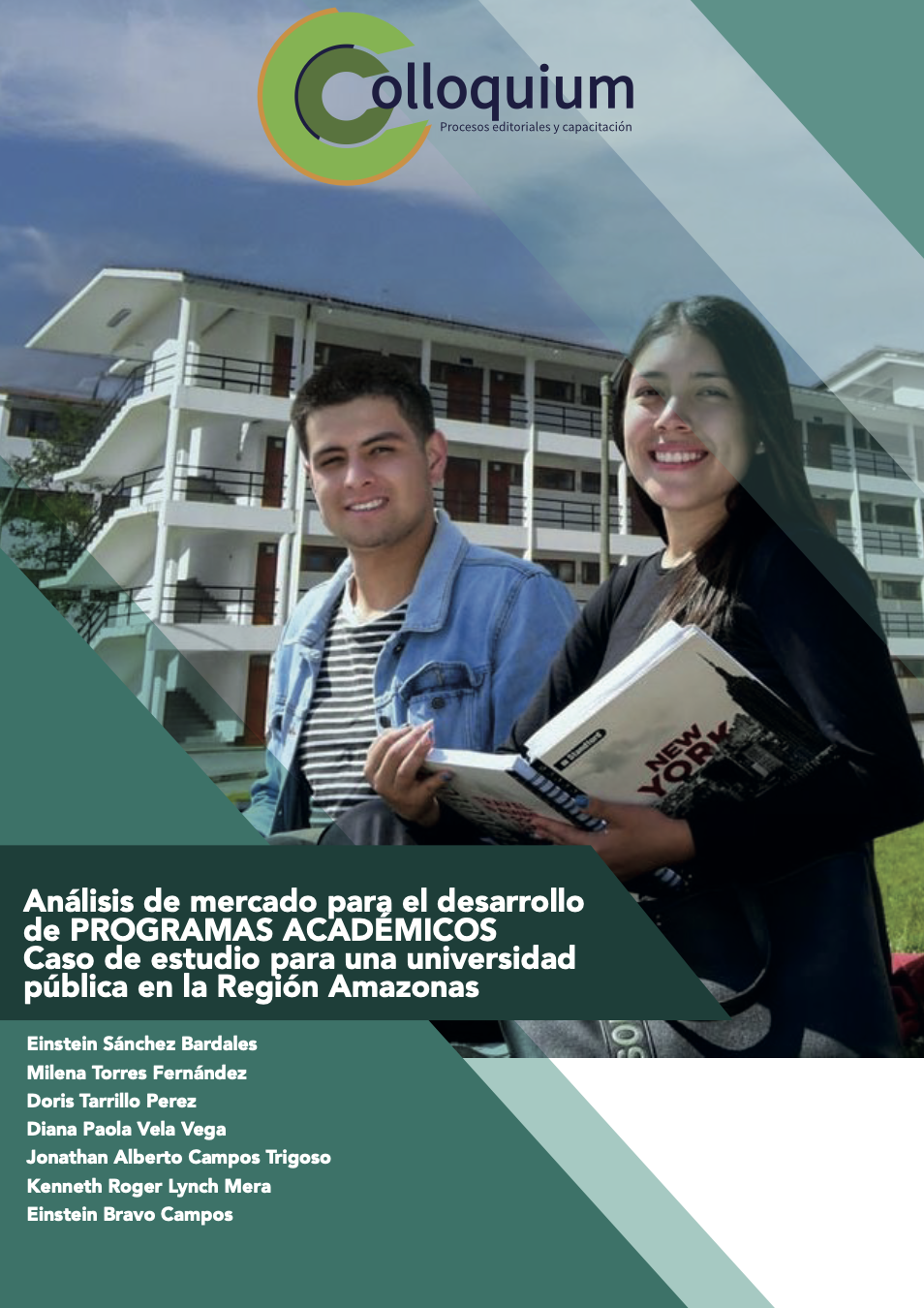 					Ver Análisis de mercado para el desarrollo de PROGRAMAS ACADÉMICOS Caso de estudio para una universidad pública en la Región Amazonas
				