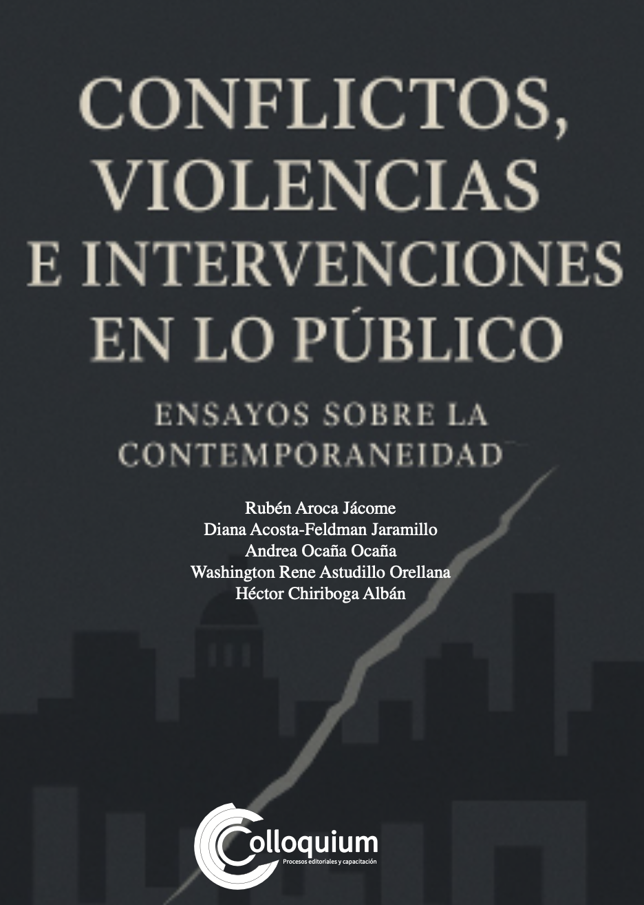 					Ver Conflictos, violencias e intervenciones en lo público Ensayos sobre la contemporaneidad
				