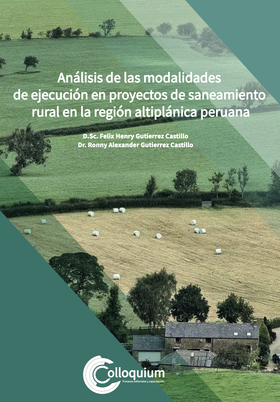 					Ver Análisis de las modalidades de ejecución en proyectos de saneamiento rural en la región altiplánica peruana
				