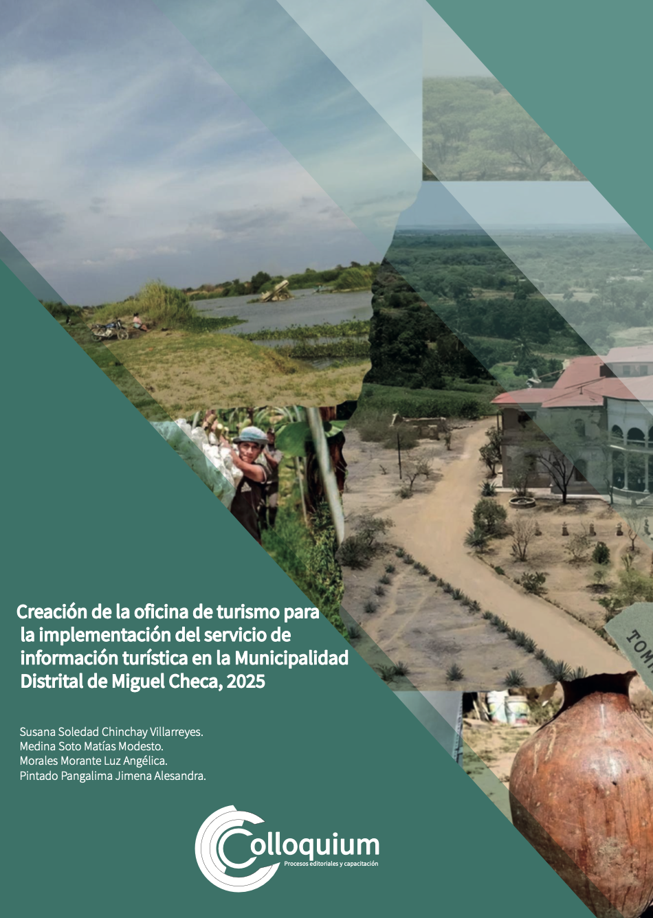 					Ver Creación de la oficina de turismo para la implementación del servicio de información turística en la Municipalidad Distrital de Miguel Checa, 2025
				