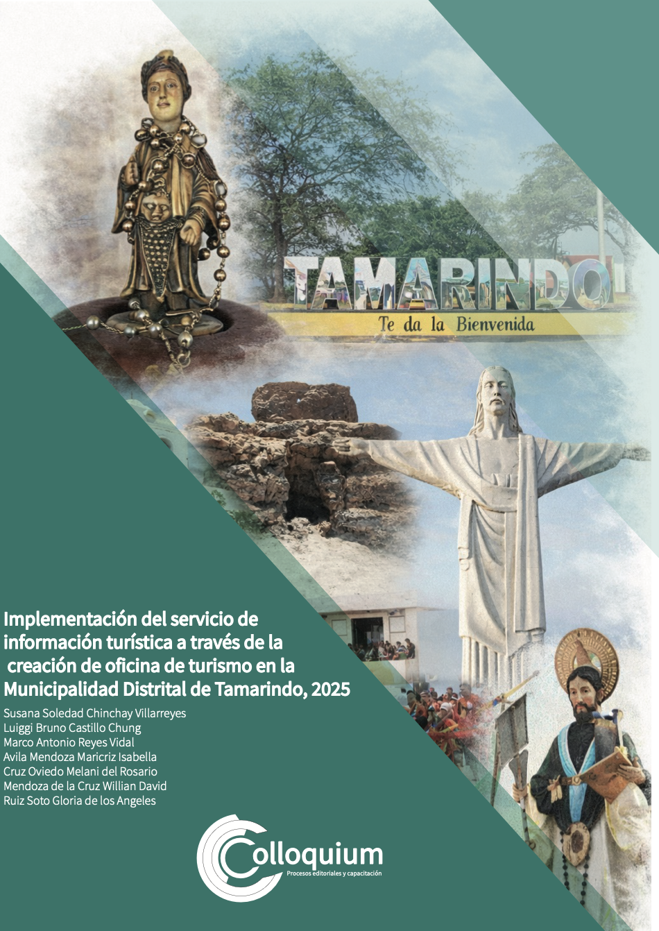 					Ver Implementación del servicio de información turística a través de la creación de oficina de turismo en la Municipalidad Distrital de Tamarindo, 2025
				